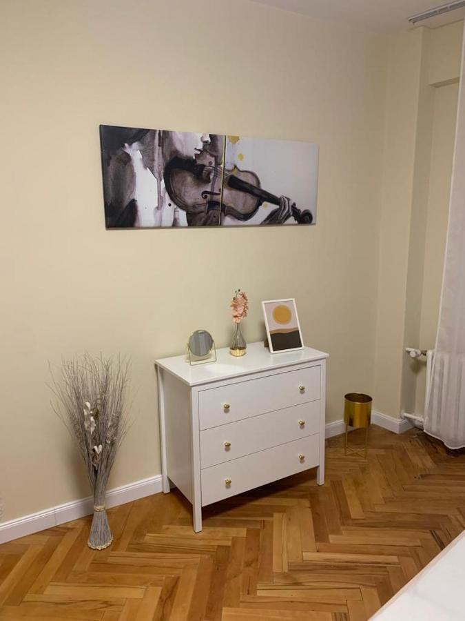 New Oldtown Apartment Near St Martin Cathedral, Ac, Balcony 布拉迪斯拉发 外观 照片