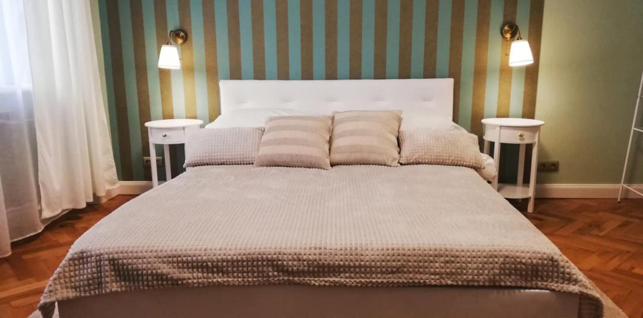 New Oldtown Apartment Near St Martin Cathedral, Ac, Balcony 布拉迪斯拉发 外观 照片