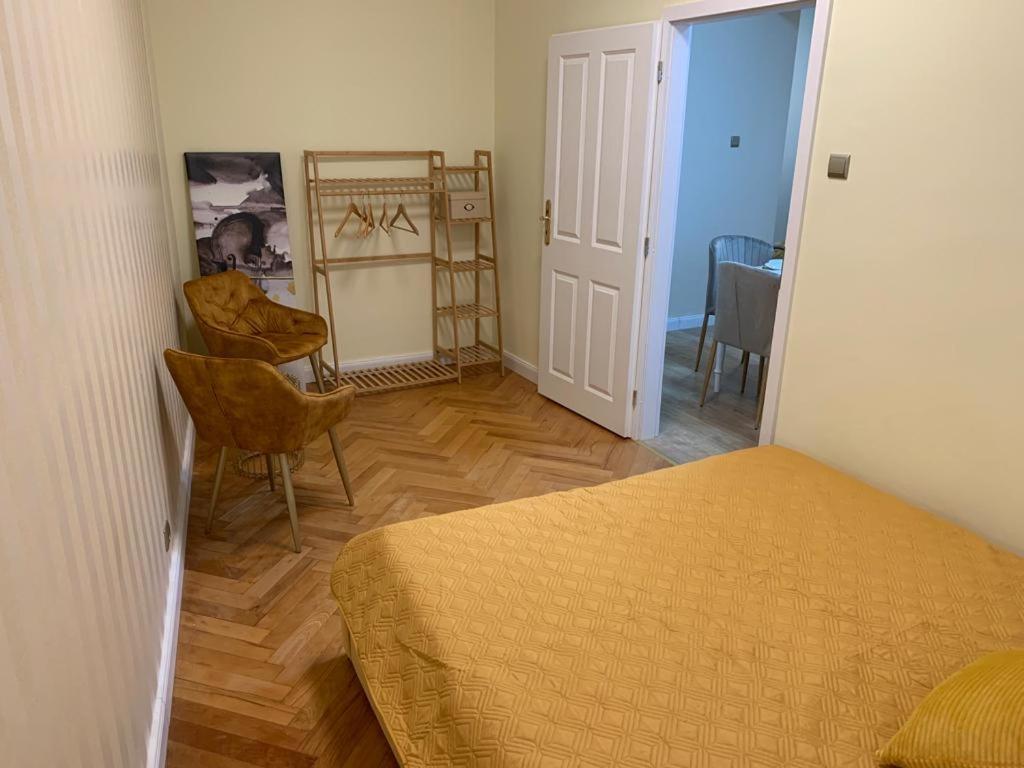 New Oldtown Apartment Near St Martin Cathedral, Ac, Balcony 布拉迪斯拉发 外观 照片